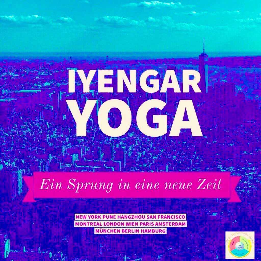 med7sportarten's tweet photo. Iyengar-Yoga, #Sport https://t.co/uRIoVccJZt via @YouTube #EU_Health🇪🇺#Lebensstil Änderung mit #IyengarYoga. Prof. Dr. A. Michalsen @ChariteBerlin plädiert für Yoga der Methode B.K.S. #Iyengar, auch #Sportmediziner, #Sportärzte #NextGenerationEU 🇪🇺#WhiteDeal #SchleswigHolstein🇩🇪 https://t.co/QxaXHFXRvq