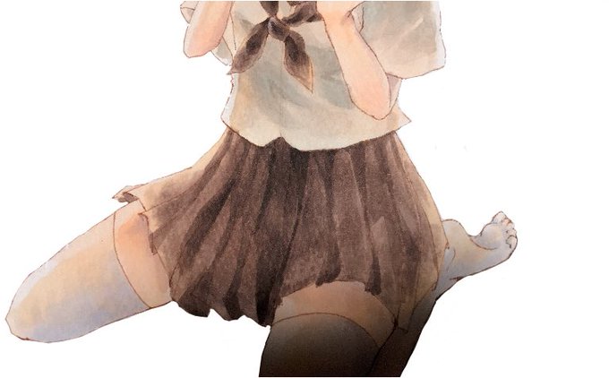 逆光のtwitterイラスト検索結果