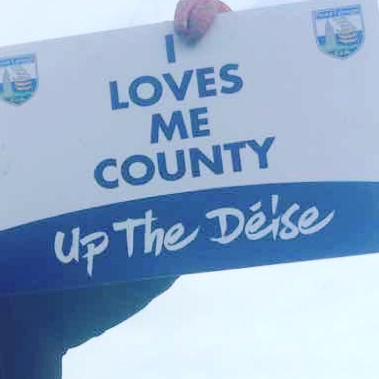 #UpTheDeise