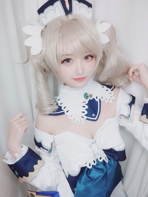 コスプレイヤー千阳（ちよ）のTwitter画像12