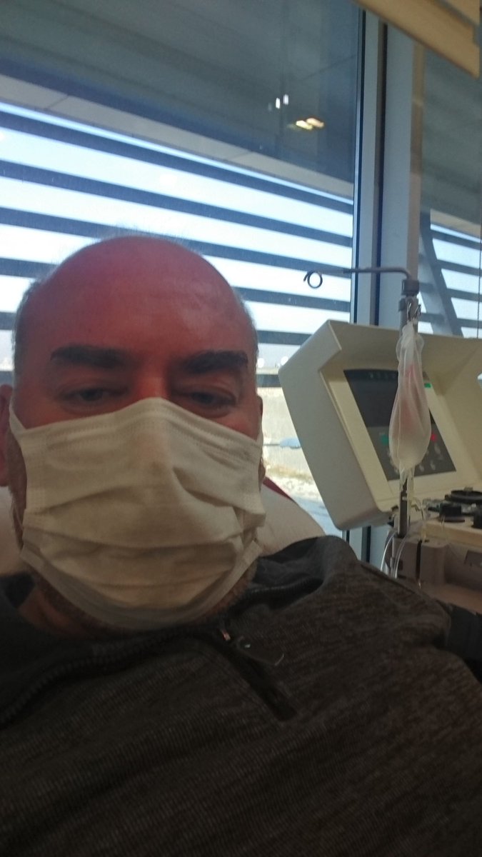 ArifHafif's tweet photo. #Varmısın ben de varım. 3. Plazma bağışımı yaptım elhamdülillah. Rabbim hepimizi korusun. https://t.co/pSWuCH6N4k