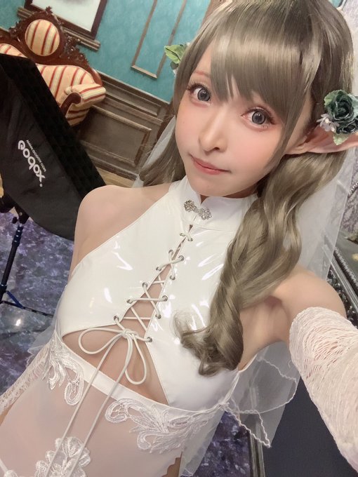 コスプレイヤーまゆろんのTwitter画像37