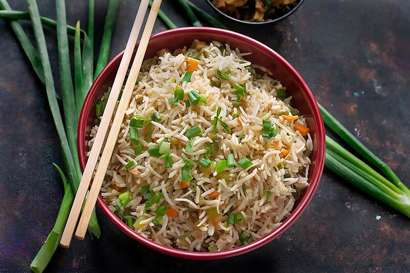 NOODLES or FRIED RICE