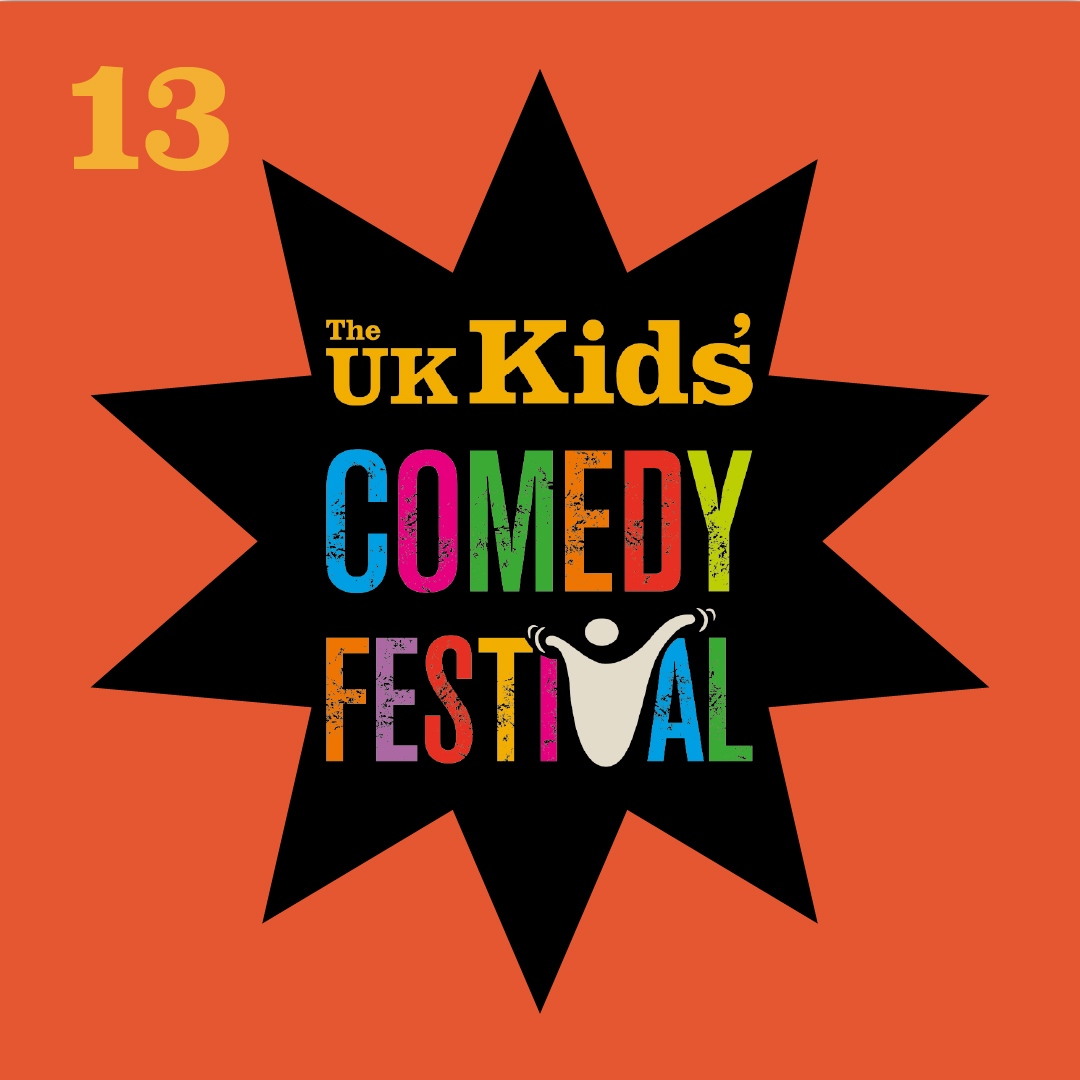 LeicsComedyFest's tweet photo. It's day 13 of our #ComedyChristmasCalendar and today we have a special door celebrating the UK @KidsComedyFest. Check our suitable-for-all-ages-line-up here: 

https://t.co/AXZHlfjfIY

#Comedy #AdventCalendar #votecomedy #kids #kidsactivities #children #ukkidscomedyfestival https://t.co/PJBiURo923