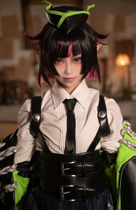 Twitterのコスプレ画像20