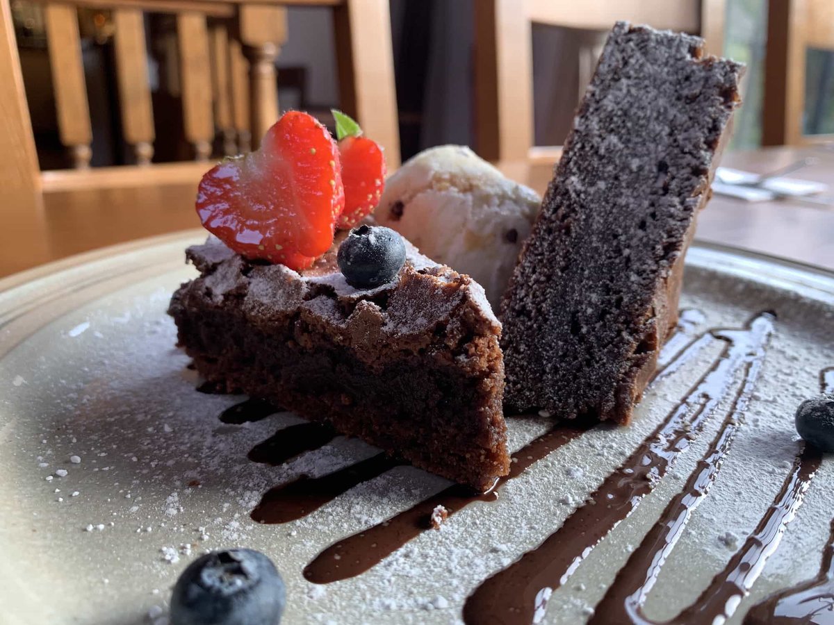 What are your plans today (&amp; the rest of the week)? Some suggestions below. waterratironbridge.com/eat