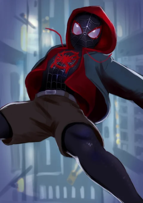 Spider Verse 