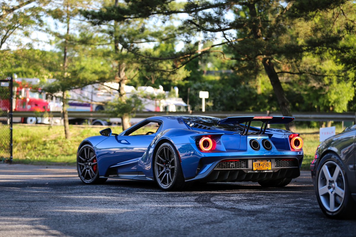Ford GT 💙