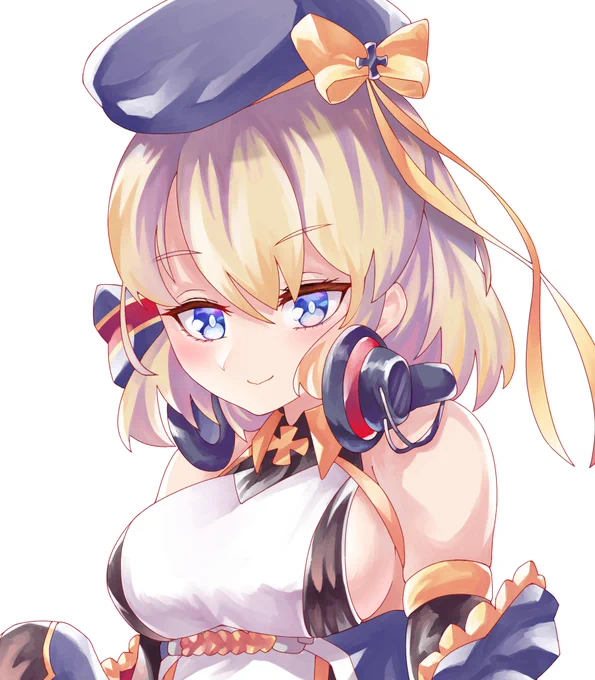 100/100日目

ということで、終ぞ100日間完走しました
〆のイラストはZ23です

さっき数えてみたけど今年6回もニーミ描いてるよ……

 #一日一絵 #アズレン #アズールレーン 