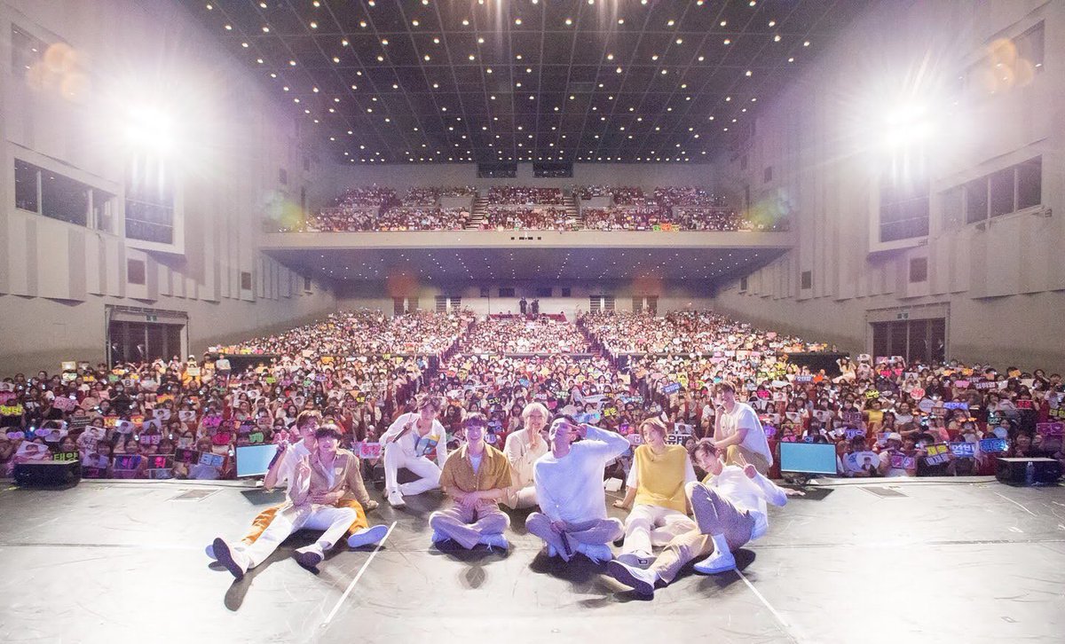 ULTRAnuts_'s tweet photo. #SF9とFANTASYのStory

SF9の日本初ファンミーティングが本当に幸せでした！💖
内容も凄く楽しかったし、終わりにメンバーとハイタッチできたことも忘れられないです✨
はやくコロナ収まってまたたくさんSF9に会いたいです🧁🧁 https://t.co/eLECvabwXW