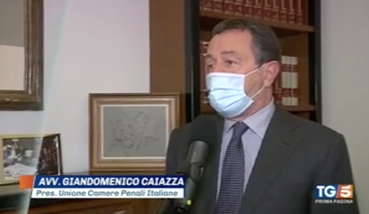 Casi #Mannino e #NunziadeGirolamo 

Perché un magistrato che vede demolito un processo che ha istruito, e che ha causato danni enormi alle persone coinvolte, non deve avere come conseguenza una ricaduta sulla progressione della propria carriera?

▶️  fb.watch/2lAhdpMivT/