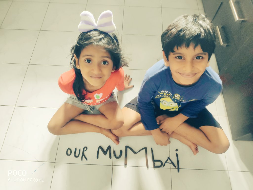 imvivekgupta's tweet photo. #OurMumbai #MumbaiLove #MumbaiCity #KidsLovesMumbai
#Mumbai ❤❤ #Vihaavya https://t.co/k03b0ckMRJ