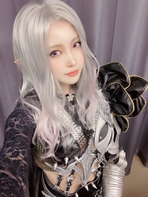 コスプレイヤーシスルのTwitter画像34