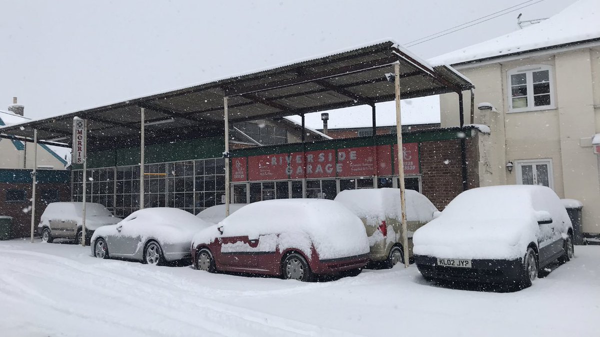 Yes it’s cold out but it’s been colder!