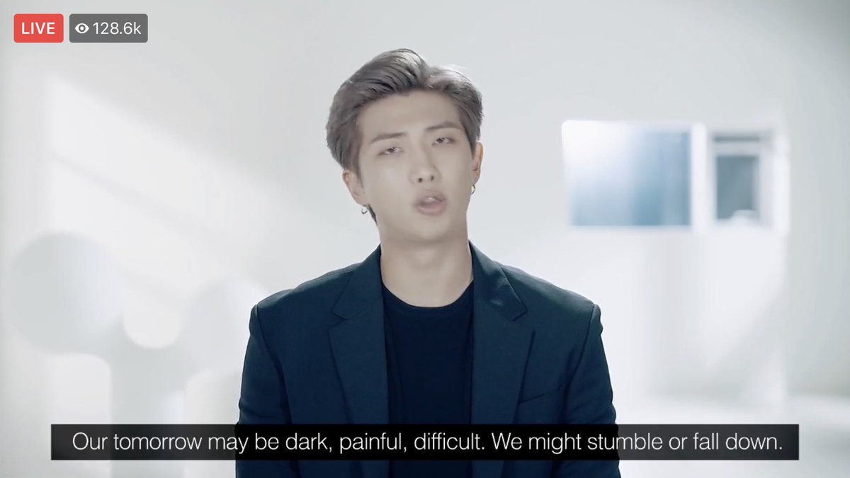 Another name for comfort is BTS - a thread