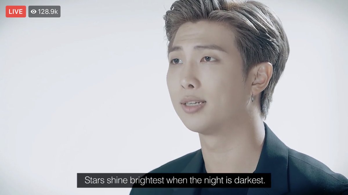 Another name for comfort is BTS - a thread