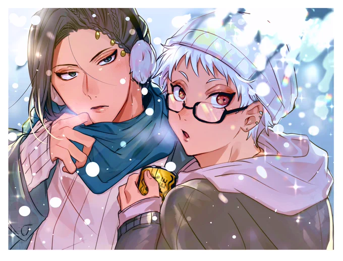 ❄️☃️❄️ 