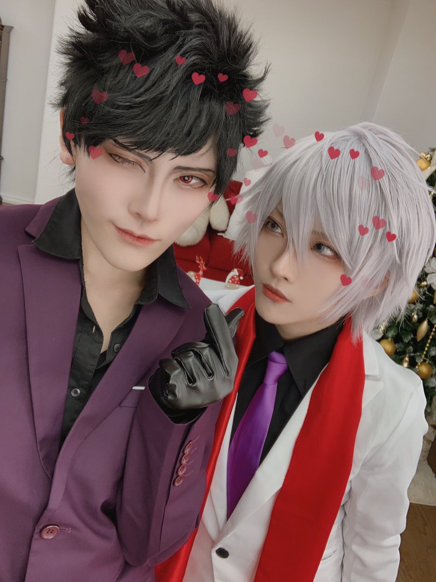 khkns's tweet photo. グラブルフェス盛り上がりすぎた…お疲れ様でした…
ファーさん👿結構やったけどまだやりたいよっていうあれ
巻き添えベリアル😈ナルさん https://t.co/YQug3qyb9I