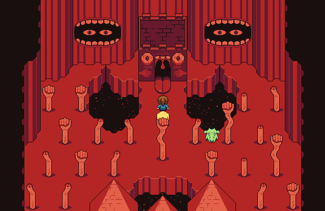 Weird And Unfortunate Things Are Happening (FREE) https://unity.itch.io/weird&nbsp;This game shouldn't be free. A full length cosmic horror JRPG, inspired by Earthbound and Yume Nikki. Well written characters, cool soundtrack, tight combat, and dark without being edgy. Also lots of puns.