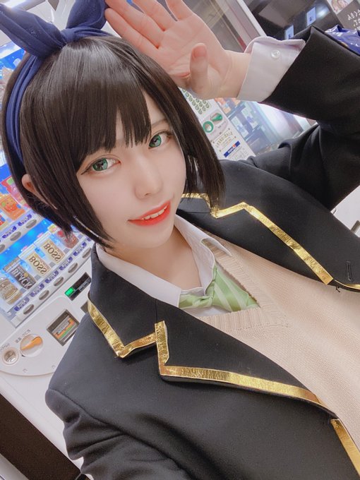 コスプレイヤー釘嶋のTwitter画像5