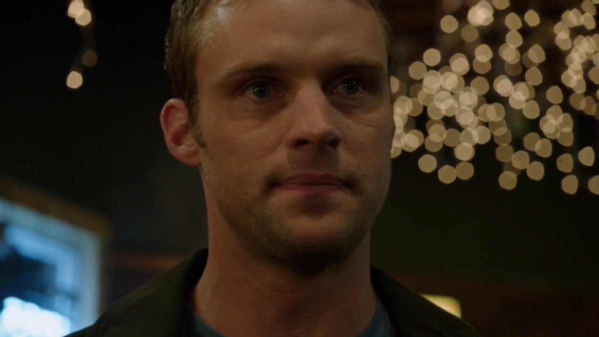 The aftermath of Hallie's death (1x23-1x24)"It doesn't make sense."