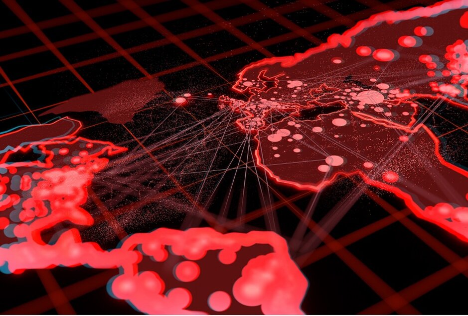G5integritas's tweet photo. 🌎2020: The year the #COVID-19 crisis brought a #cyber #pandemic 🌎
#disruptiveyear #cybersecurity #cyberspace #cyberincidents #cybercriminals #cyberissues #increaseincyberattacks #hackers #networkthreats #ramsonware #databreaches https://t.co/2dwZ5CokVY https://t.co/ZARuwcJzUc