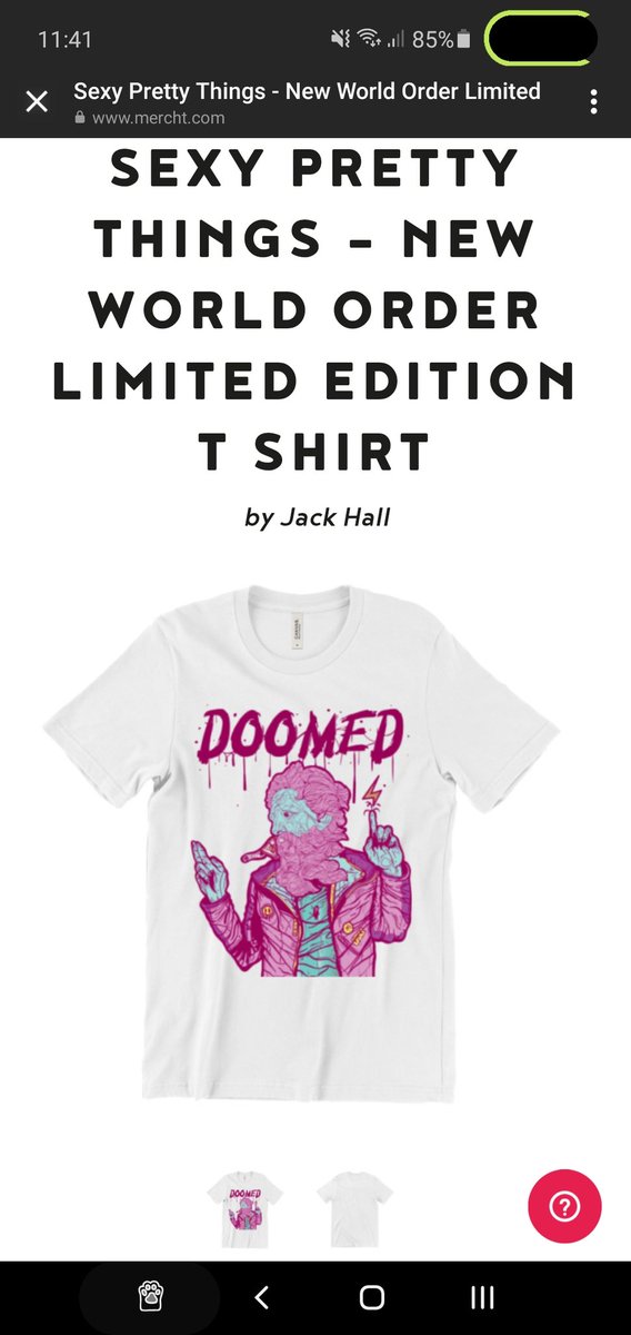 Sexy Pretty Things tweet media