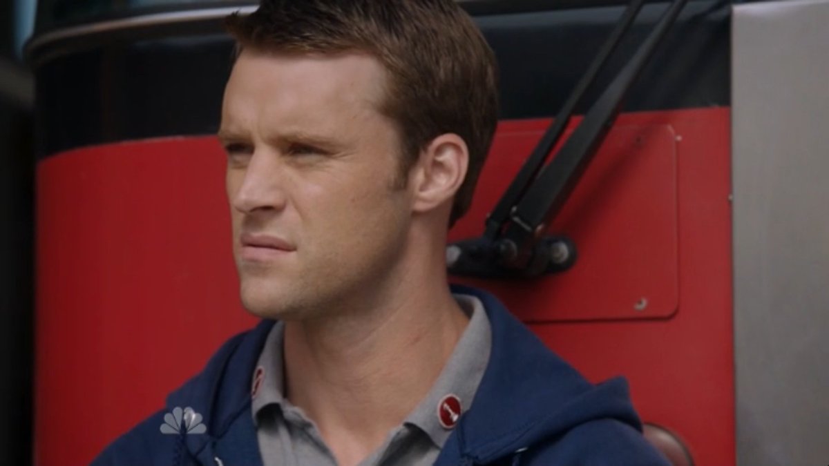 “I loved Hallie. I thought we’d be together forever. I still think I’m going to bump into her in a store, or she’s going to call me out of the blue or something. Truthfully, as screwed up as that is, I love that feeling.” (3x04)