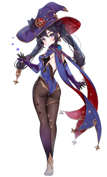 モナ✨
#原神 
