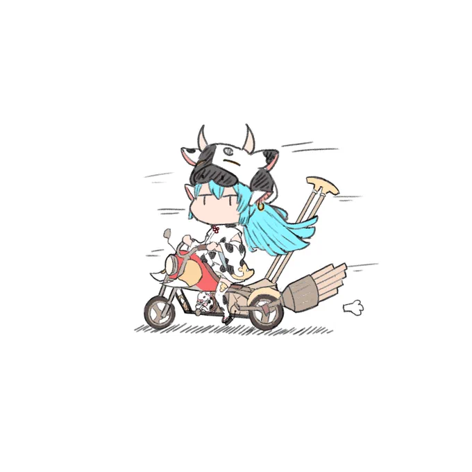 グラブルフェスお疲れさまでした!
勝手に新十二神将シャトライラストRTAやってました
#グラブルファンアート 