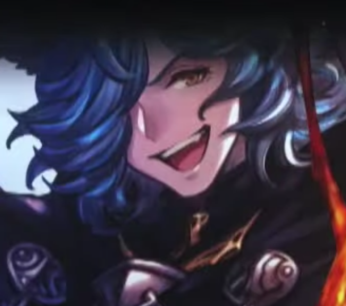 はあ…はあ…ドランクの犬歯フェチなので死ぬ………まつげも最高………だいすき…………… 