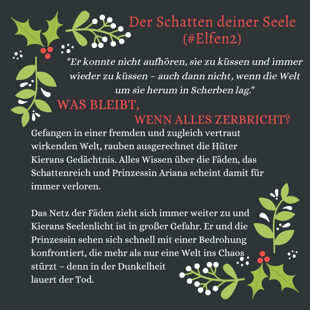 Hazel_McNellis's tweet photo. Es ist soweit! 🥳📚😀 Ich verrate euch den #Klappentext zu #Elfen2 (+ #Elfen1). Wegen der begrenzten Zeichen zeig ich hier nur Bilder mit Text drauf. 🙏🏼 Den separat lesbaren Text gibt's auf meiner FB-Page u im Instagram-Feed — einfach nach meinem Namen suchen. 👌🏼 #fantasybücher https://t.co/T6MM9rNvEw