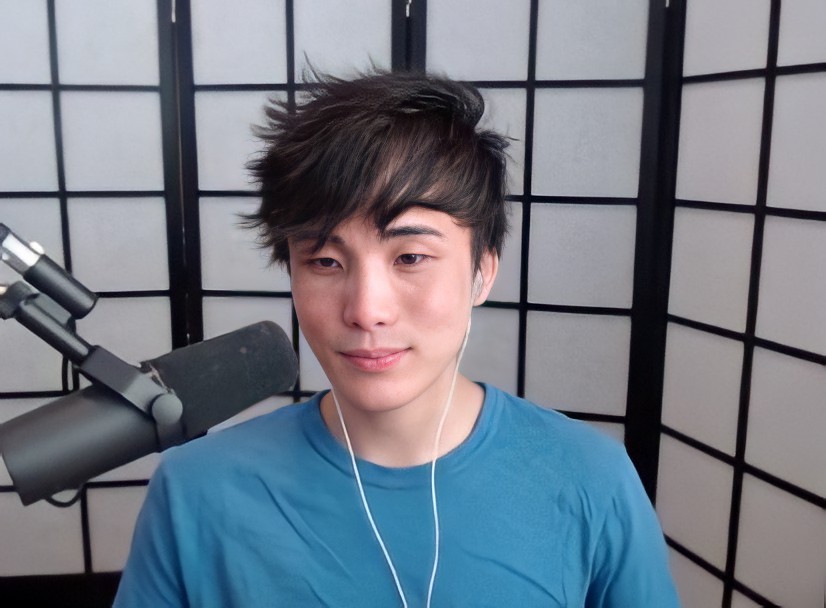 A thread of Sykkuno but his smile gets bigger as you keep scrolling  #SYKKUNO2MILLION