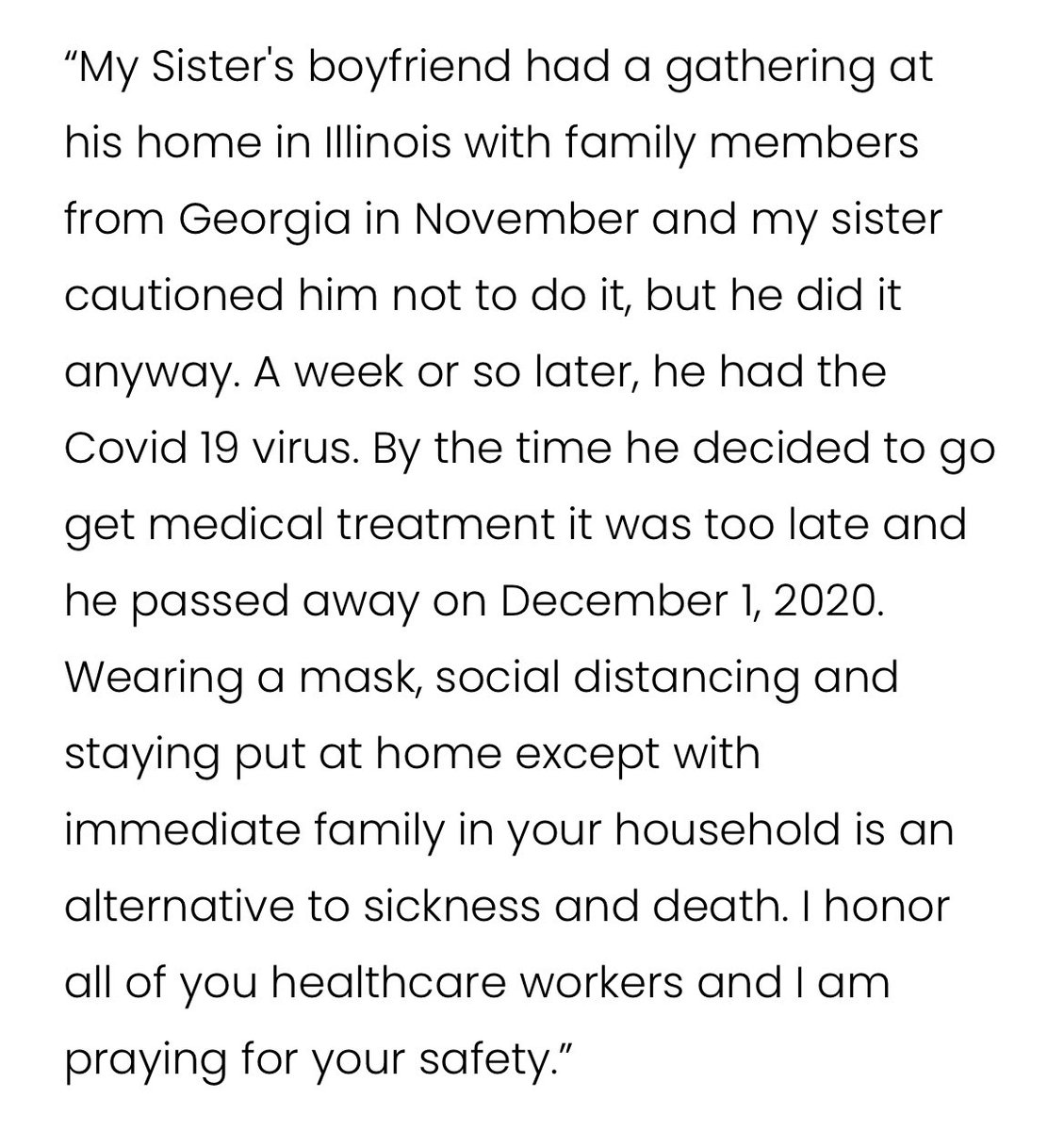 <a href="/CovidHoosier/">Hoosier Covid Crisis</a> Here’s another cautionary tale: