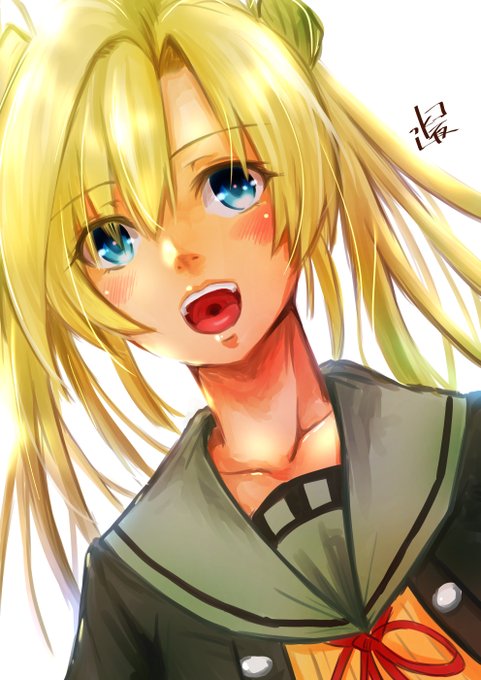 #艦これ版深夜の真剣お絵描き60分一本勝負
#艦これ版真剣お絵描き60分一本勝負_20201213
#阿武隈

さいきんちっとも納得のいくラフが切れないのでシンプルな阿武隈チャンを描いてみた 