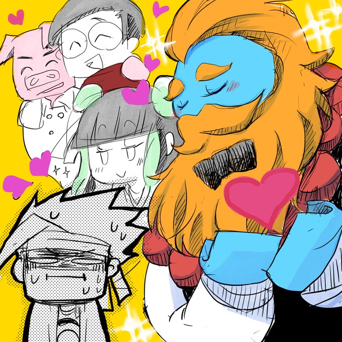 Taktakmimiさんのイラスト一覧 7ページ目