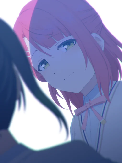 歩夢ちゃん.................. 