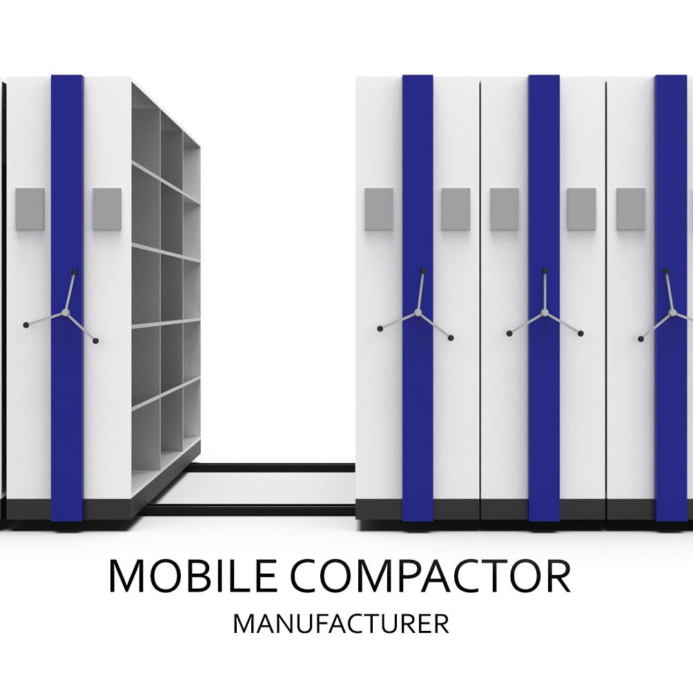 MyriadSystem's tweet image. Mobile Compactor Storage System Manufacturer | Demo of File Compactor St... youtu.be/OWyEUDTiGyk via @YouTube