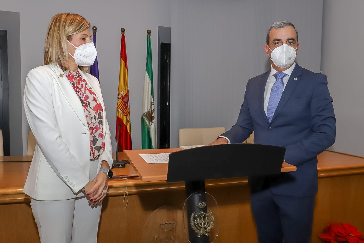 🔹Ramón Cano es desde hoy vicepresidente de nuestro Colegio
#Cogitise #ingenierosevilla #SomosIngenieros