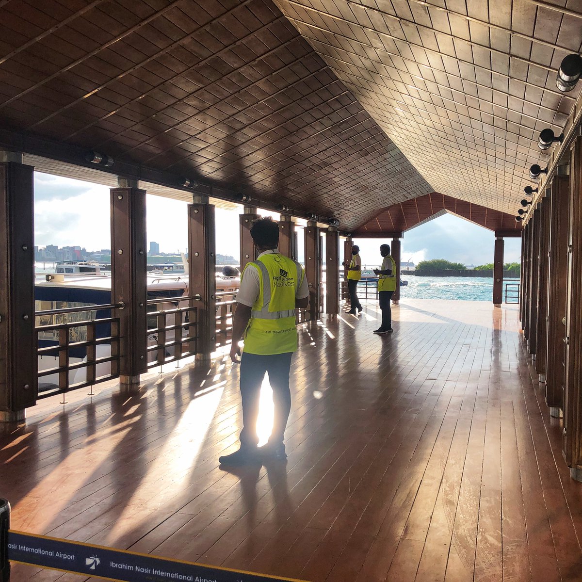 FLSUPPORTMV's tweet photo. VVIP services and aircraft handling, we ensure that your experience with us is always first-class.
#TravelSunday
#Handling
#VIP
#LuxuryTravel
#PrivateJet
#VIPCatering #Maldives https://t.co/vktK5aXuBw