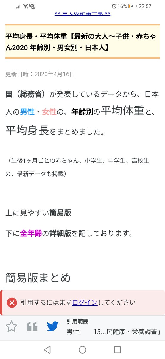 Morris Bar 文科省の学校保健調査を無視して 日本人の平均身長は縮んでる とアピールする際に貼られる 日本人の 平均身長 画像も実際の統計の日本人の平均身長に低い 整形や植毛と違って低身長は直せないからチビに残された手段は 日本人が年々縮ん