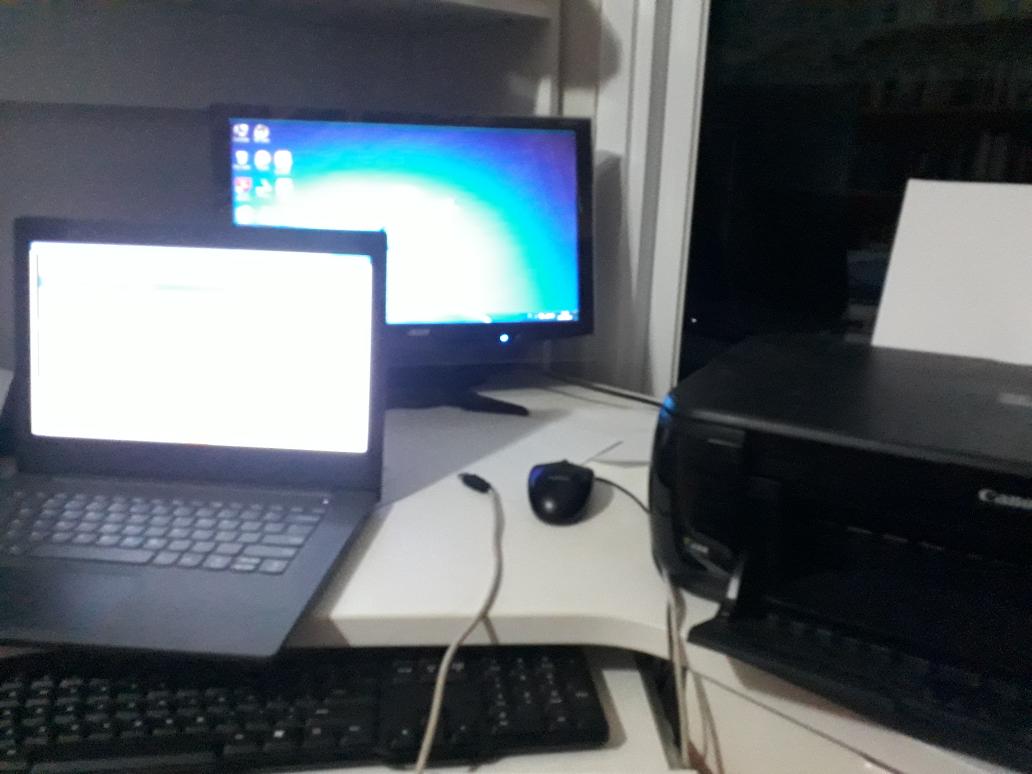 KomputerAk's tweet image. Ciamis
Reply 1988
#BebaskanIBHRS 
#NegaraDamaiTanpaFPI 
#ThankYouKAI 
Dian
Nindy

Apalah daya diriku ini hanya seorang service komputer , laptop , printer , jual &amp;amp; beli , aksesoris

Semoga sehat selalu untuk semua

Alamat : Villa nusa indah 2 blok Z3 no.57
No hp : 0856-1106-018