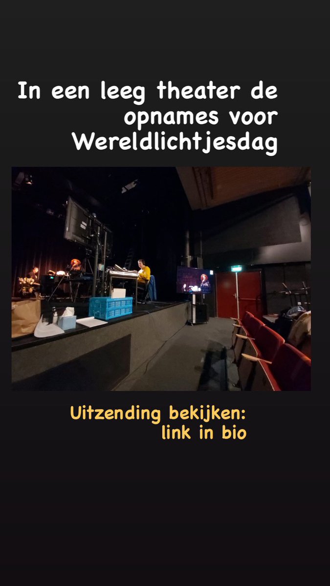 Gisteren opnames gemaakt, link voor de uitzending wld-ommen.pstechniek.nl