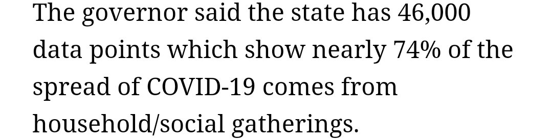 Jessinplay's tweet photo. @NYGovCuomo Soooo you're just going to leave restaurants closed in Erie county until the vaccine comes?! Really would like to NOT lose my house. Or go into further debt. Where is the proof restaurants are a cause of the spikes. https://t.co/0MFZ1vFM9o