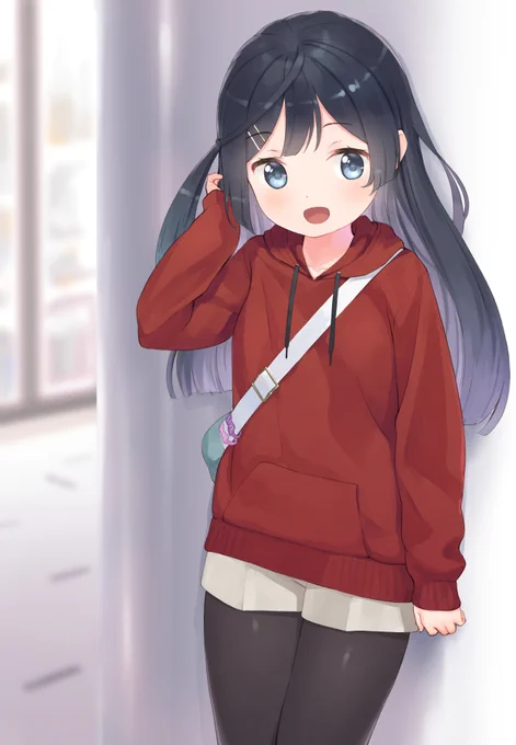 私服せつ菜ちゃん
#虹ヶ咲学園イラスト文化祭 