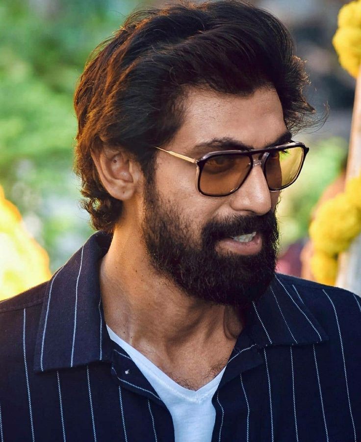 Advance Happy Birthday To Rana Daggubati Garu..    