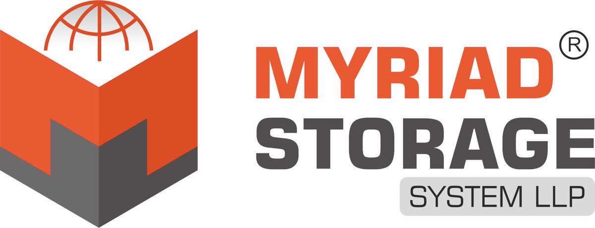 MyriadSystem's tweet image. We are happy to Introduce your a huge up-gradation of our Brand: Myriad Storage System LLP
.
Now Our Mobile Compactors and File Compactor Storage Systems are fully protected with Registered Trade Mark Logo.

Learn More: myriadstoragesystem.com/myriad-registe…

#MakeInIndia #StorageSystem #Mumbai