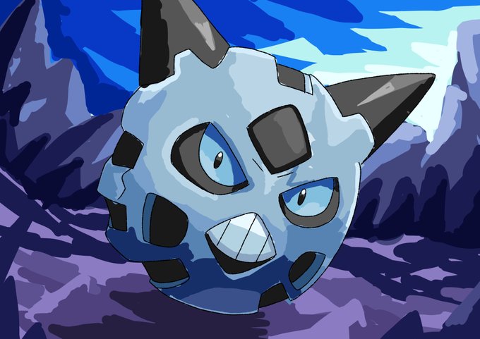 オニゴーリのtwitterイラスト検索結果 オニゴーリのtwitterイラスト検索結果