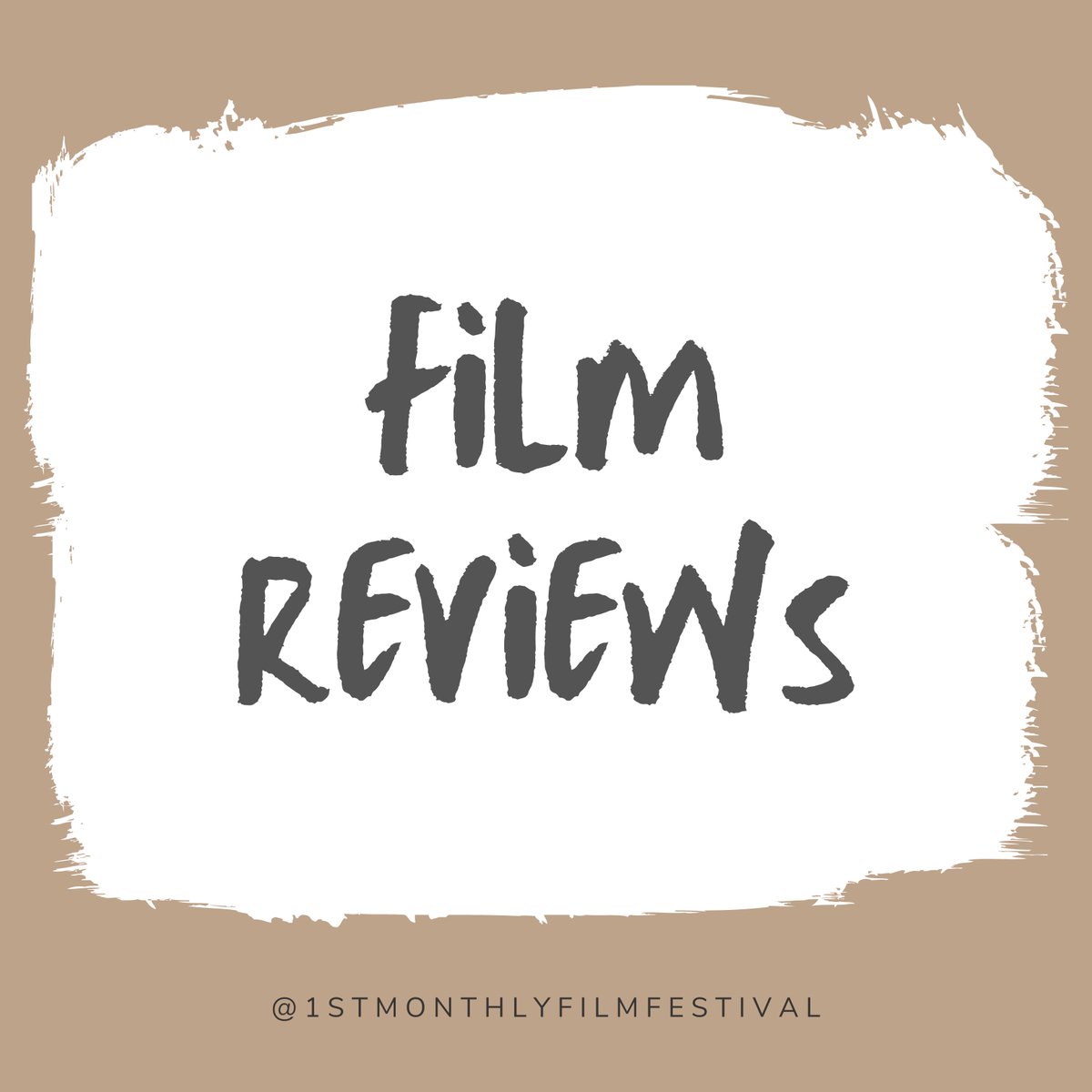 Some wonderful reviews for you to read 🎥📖✨
1stmonthlyfilmfestival.com/reviews
#filmmaker #filmfestival #winner #monthlyfilmfestival #review #talent #1mff #shortfilms #featurefilm #awards #filmfreeway #futureoffilm #drama #comedy #experimental #indiefilm