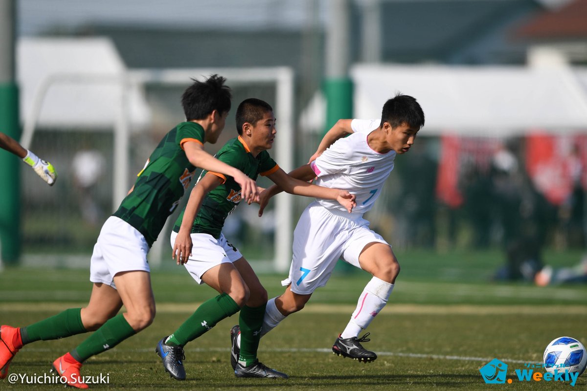 ジュニアサッカーweekly 公式 高円宮杯第32回全日本u 15サッカー選手権大会 2回戦 青森山田中 0 5 サガン鳥栖 T Co Kxotlaumqg 高円宮 U15 全国大会 ジュニアサッカーweekly 青森山田中学校 サガン鳥栖 Jsw Suzuki T Co